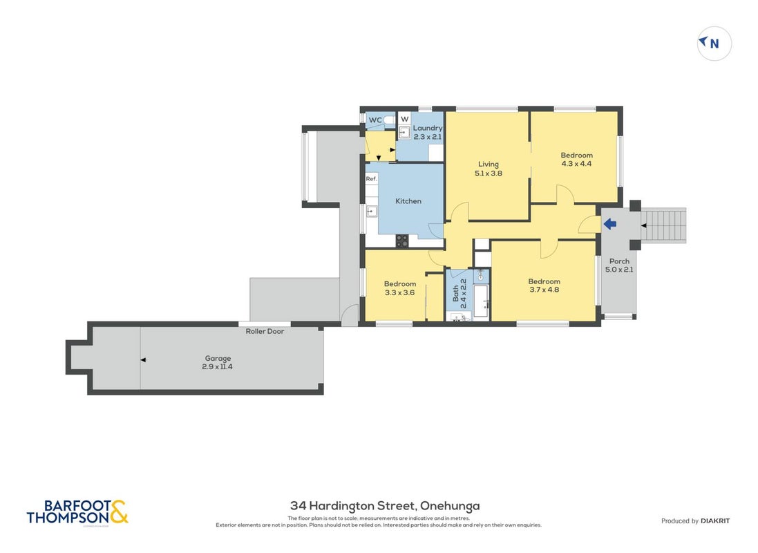 34 Hardington Street, Onehunga, Auckland - Carousel 16