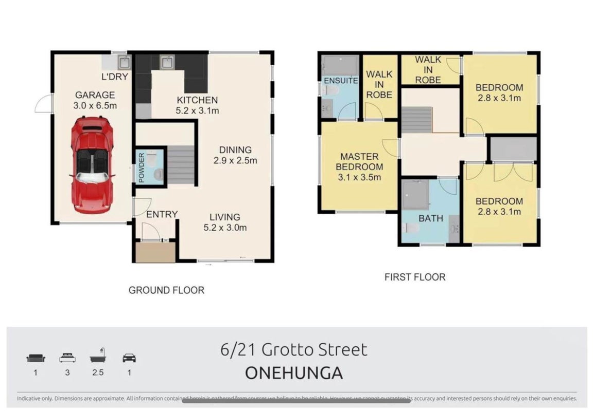 21F Grotto St, Onehunga, Auckland City, Auckland - Carousel 7