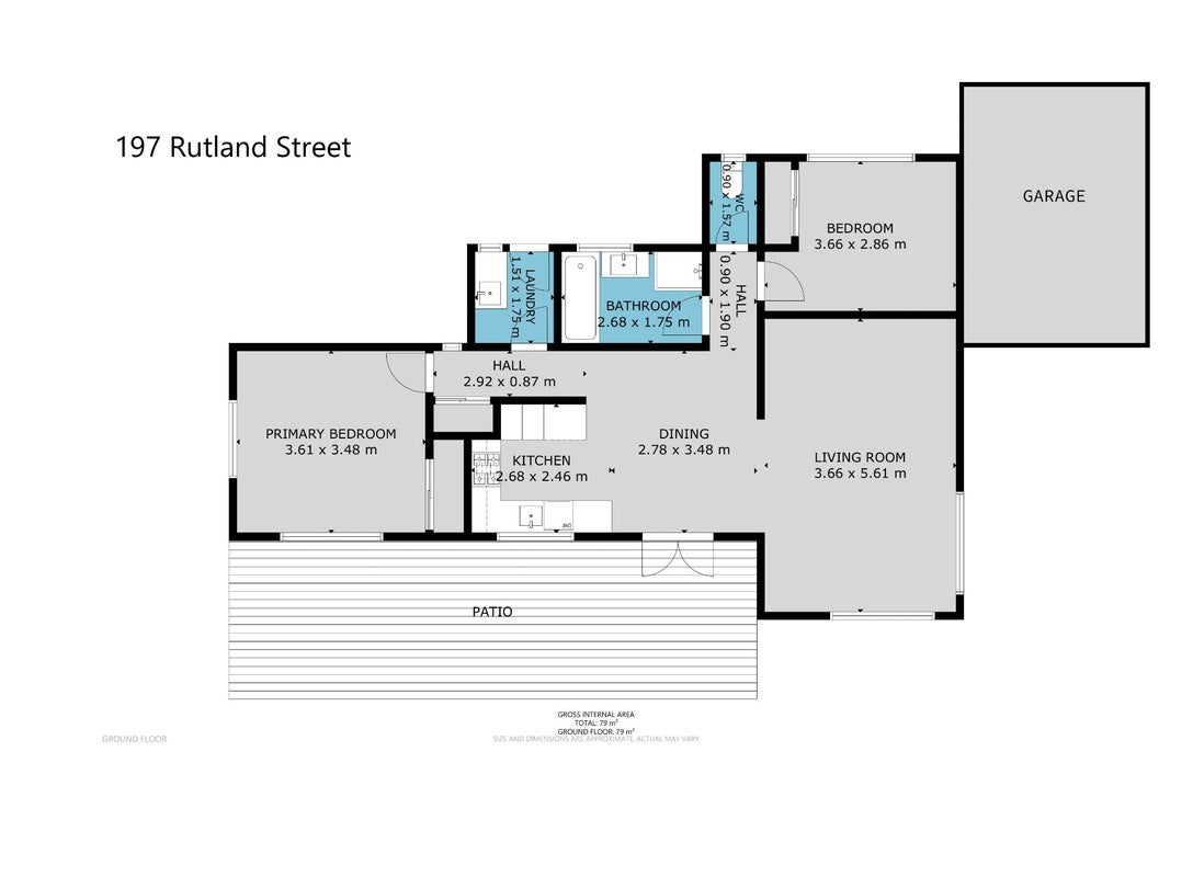 197 Rutland Street, St Albans, Christchurch - Carousel 19