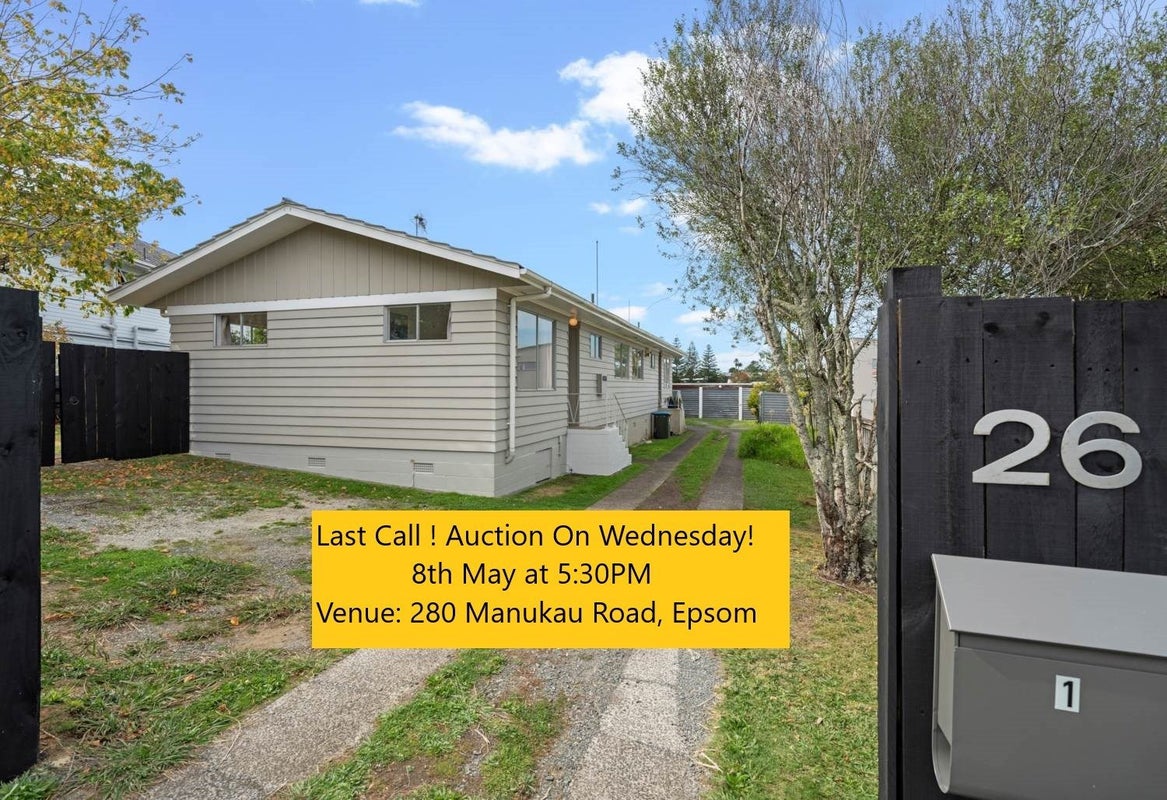1/26 Wendover Road, Glendowie, Auckland - Carousel 2