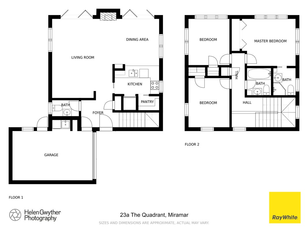 23A The Quadrant, Miramar, Wellington - Carousel 21
