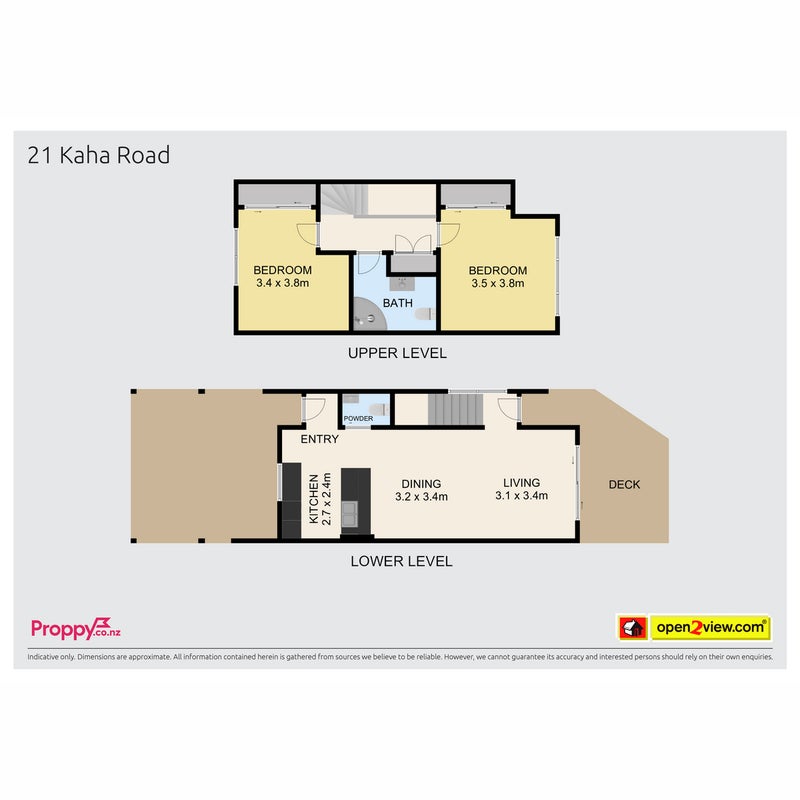 21 Kaha Road, Takanini, Auckland - Carousel 15