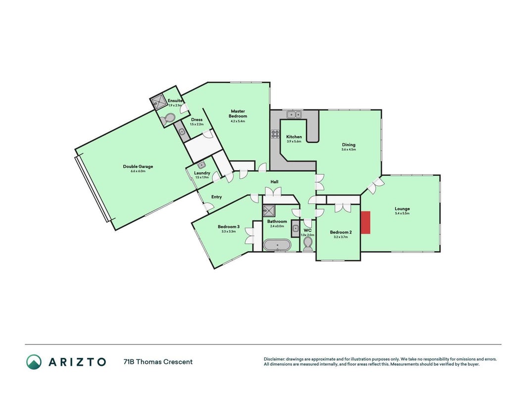 71B Thomas Crescent, Western Heights, Rotorua - Carousel 40