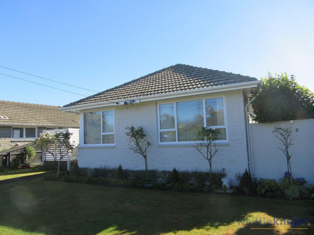70 Teesdale Street, Burnside, Christchurch - Carousel 1