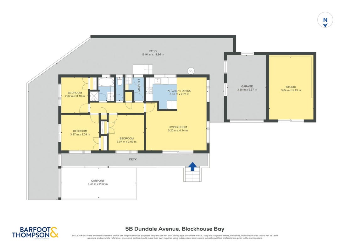 5B Dundale Avenue, Blockhouse Bay, Auckland - Carousel 13