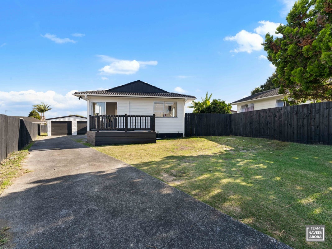 16 Carter Place, Manurewa, Auckland - Carousel 1