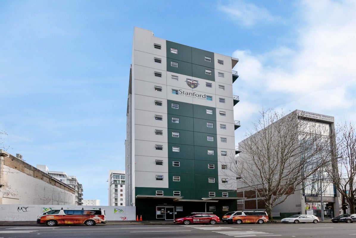 3J/189 Hobson Street, Auckland Central, Auckland - Carousel 1