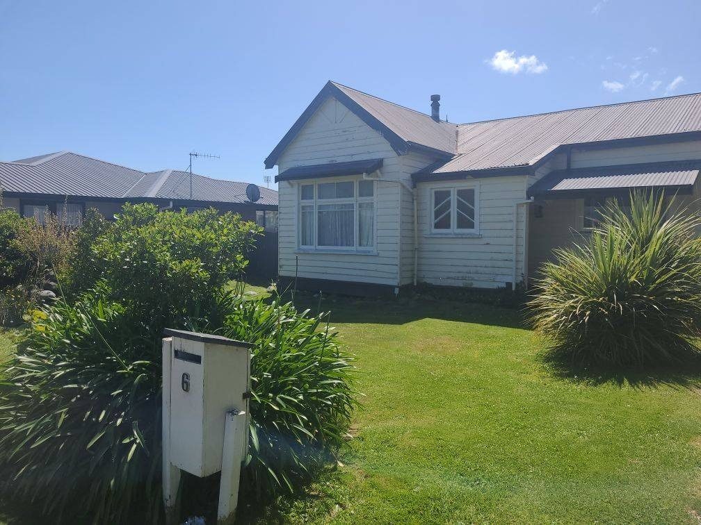 6 Compton Street, Georgetown, Invercargill - Carousel 1