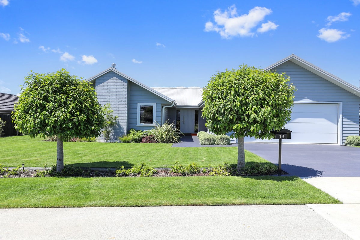 13 Maru Terrace, Wharewaka, Taupo - Carousel 1