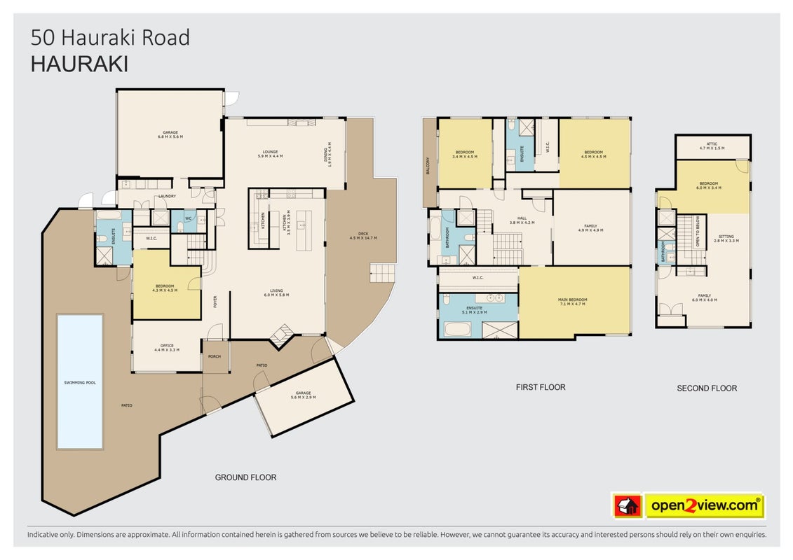 50 Hauraki Road, Hauraki, Auckland - Carousel 50