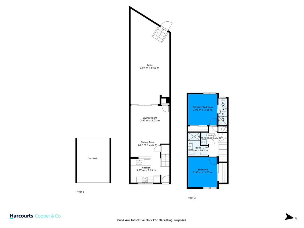 8/3 Fairdale Place, Birkdale, Auckland - Carousel 14