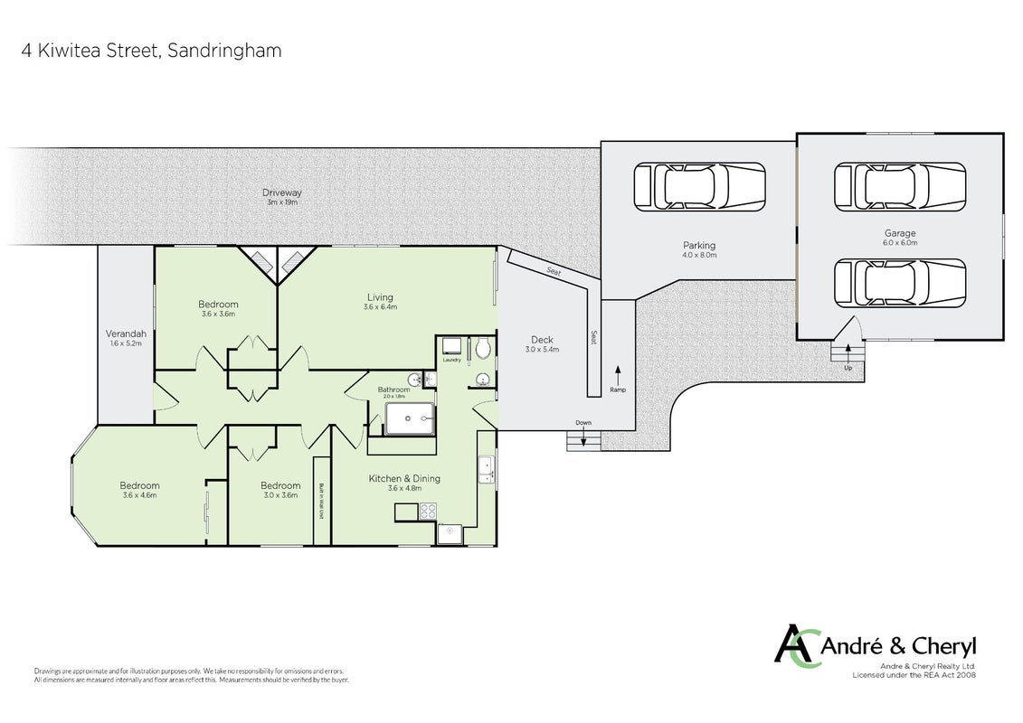 4 Kiwitea Street, Sandringham, Auckland - Carousel 21