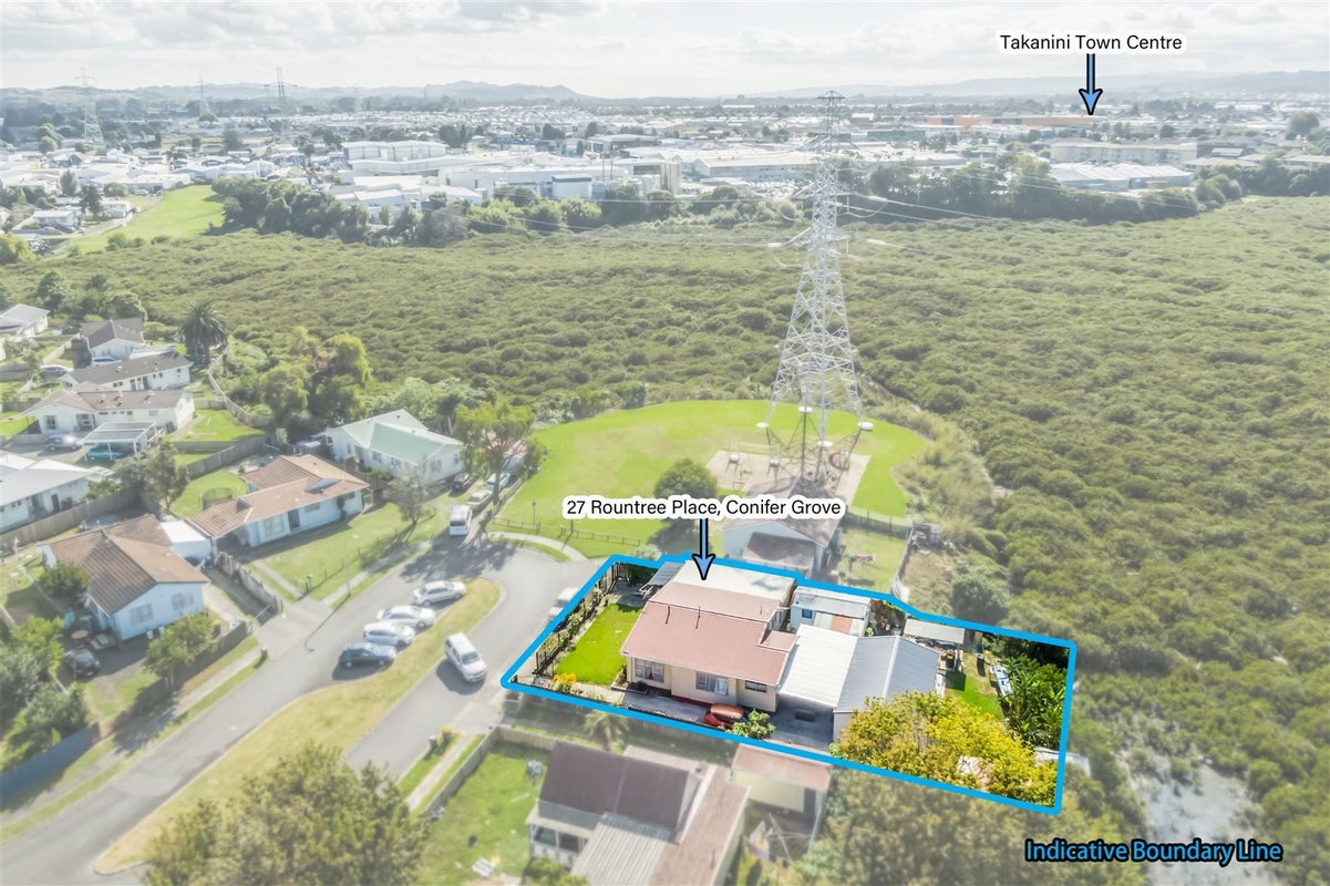 27 Rountree Place, Conifer Grove, Takanini - Carousel 18