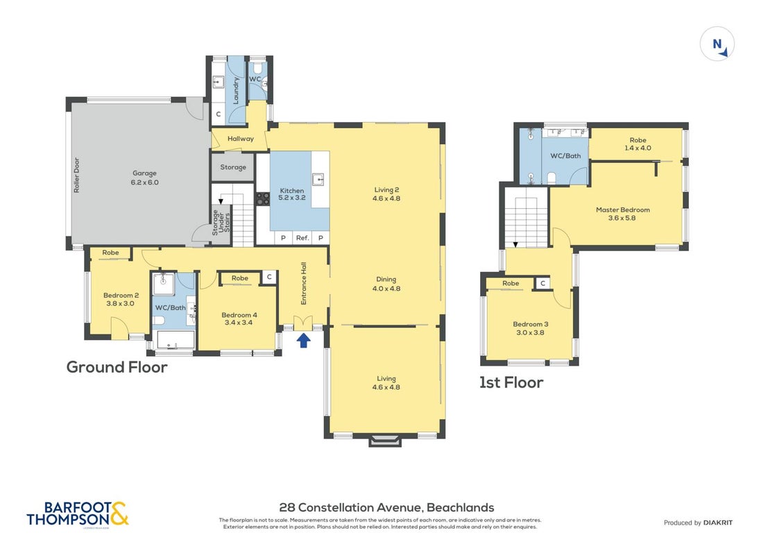 28 Constellation Avenue, Beachlands, Auckland - Carousel 23