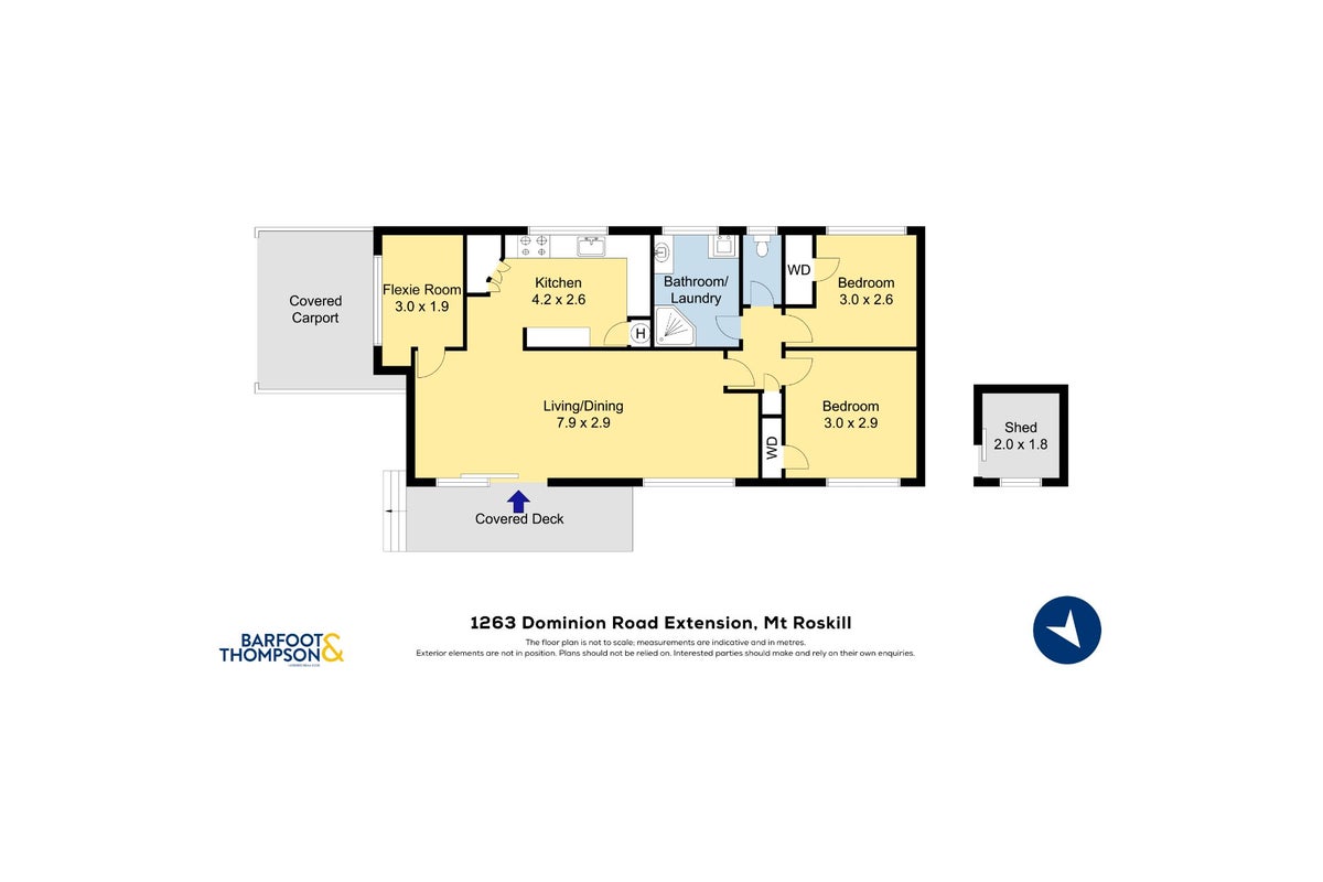1263 Dominion Road Extension, Mount Roskill, Auckland - Carousel 14