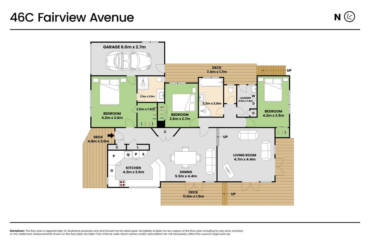 46C Fairlands Avenue, Waterview, Auckland - Carousel 26