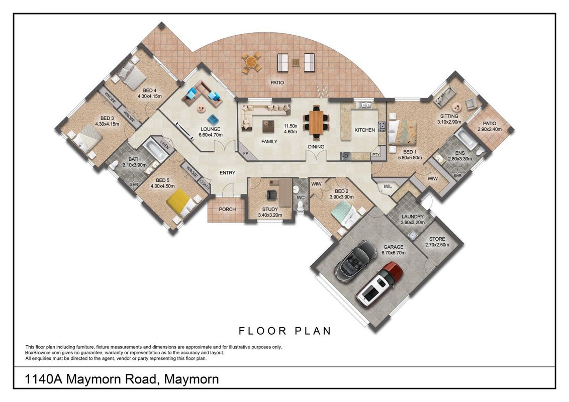 1140A Maymorn Road, Maymorn, Upper Hutt - Carousel 36