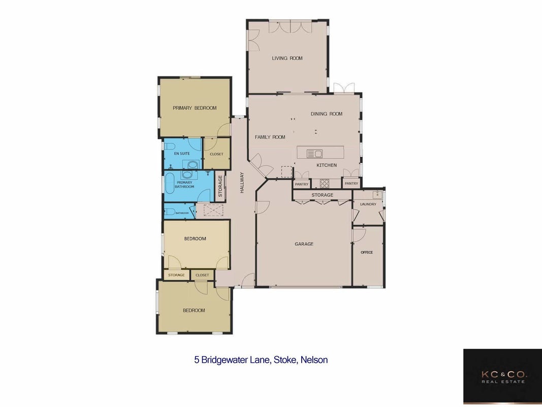 5 Bridgewater Lane, Stoke, Nelson, Nelson / Tasman - Carousel 24