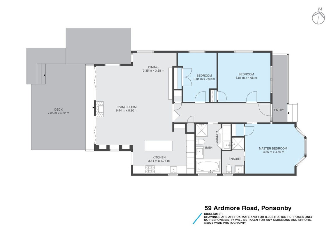 59 Ardmore Road, Ponsonby, Auckland - Carousel 23