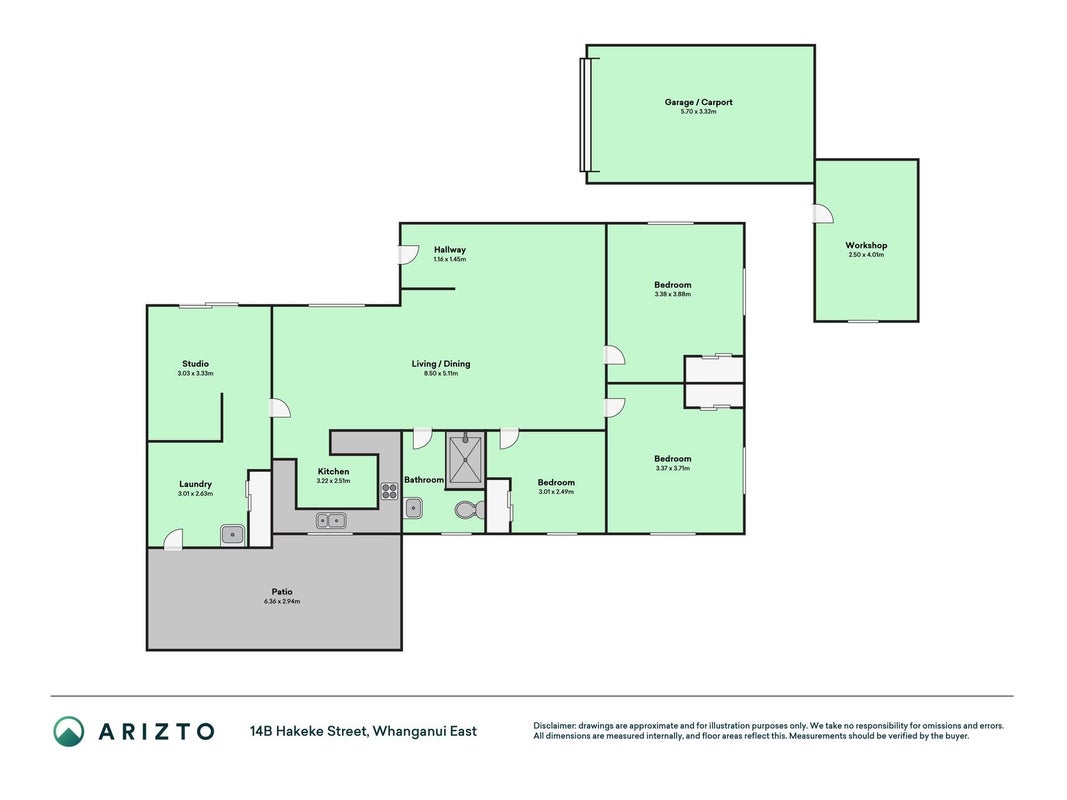 14B Hakeke ST, Whanganui East, Whanganui - Carousel 32