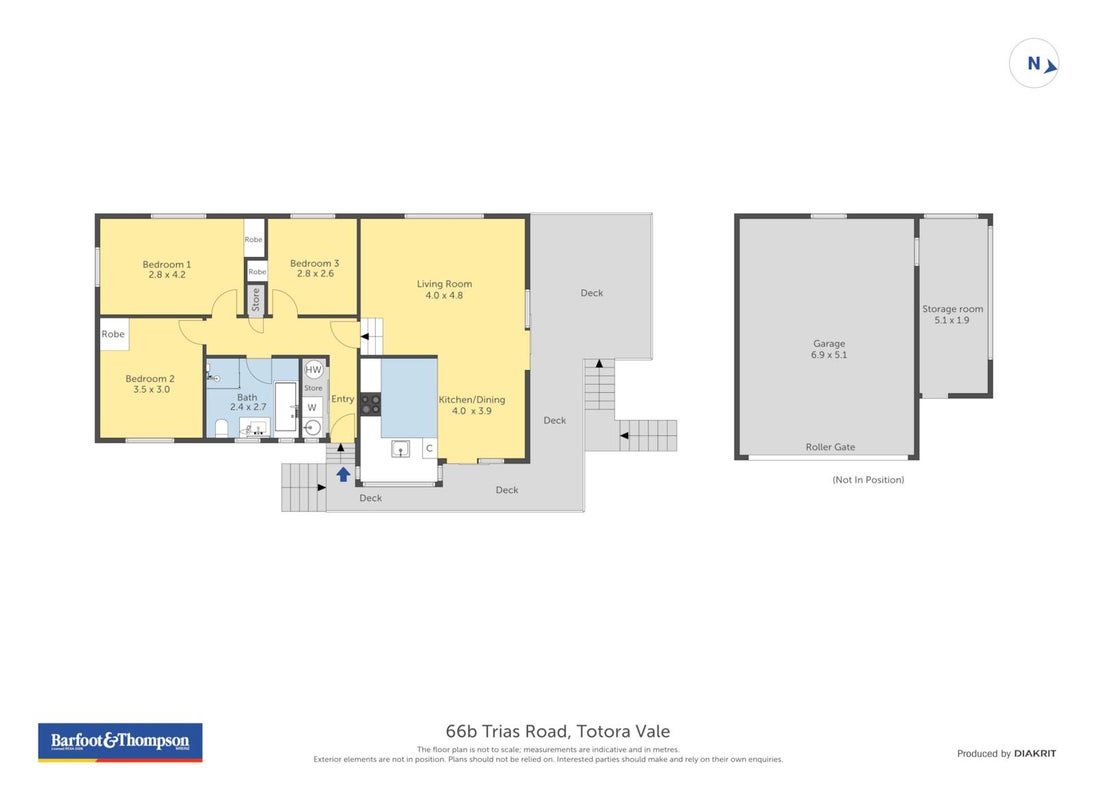 66B Trias Road, Totara Vale, Auckland - Carousel 15