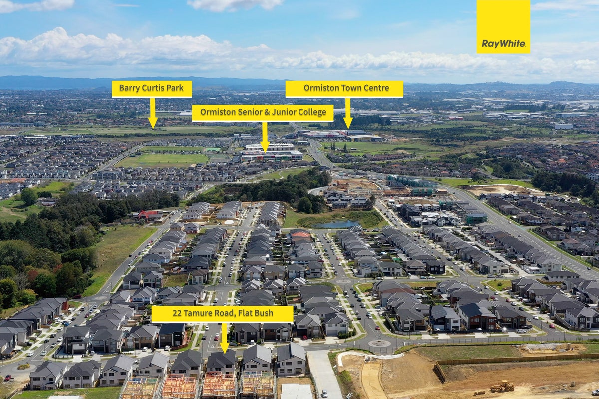 22 Tamure Road, Flat Bush, Auckland - Carousel 28