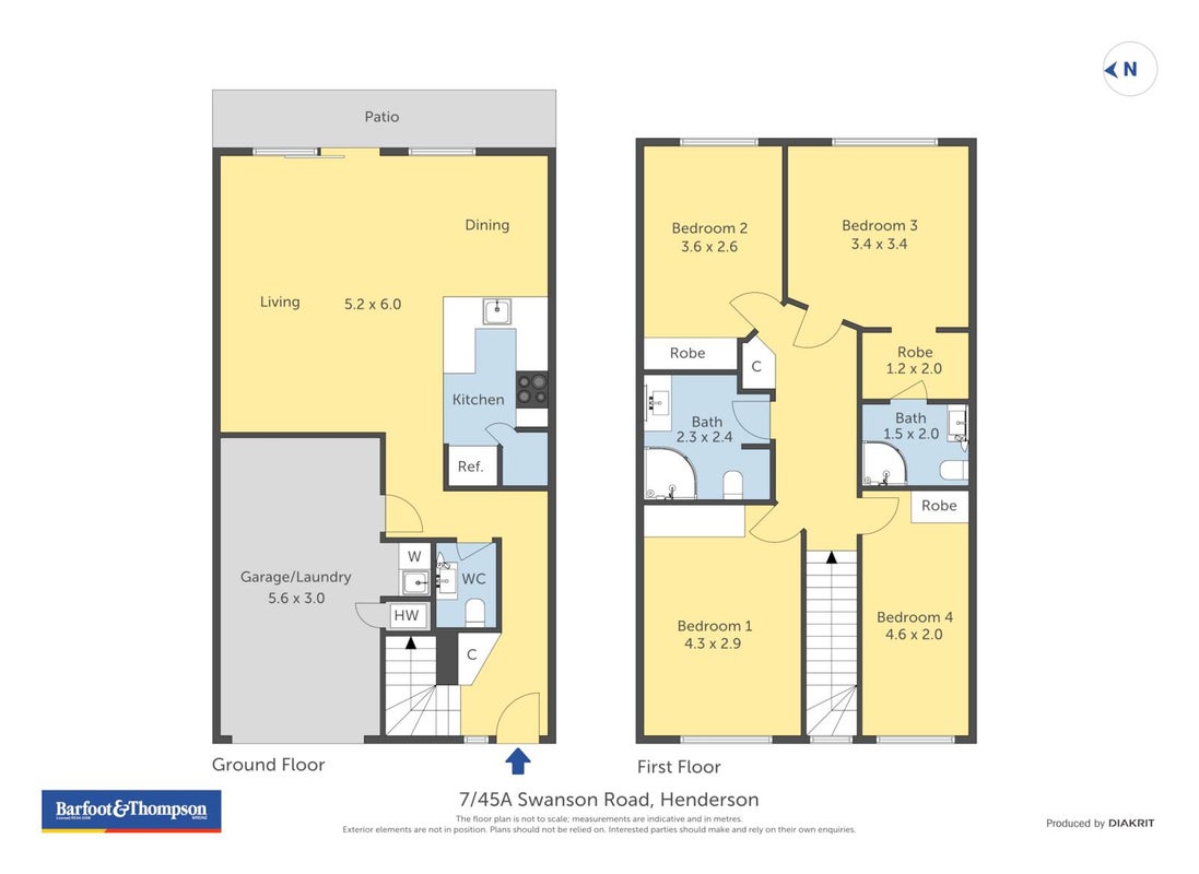 7/45A Swanson Road, Henderson, Auckland - Carousel 10