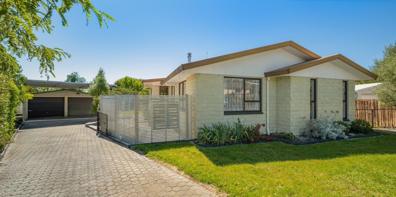 9 Grant Place, Witherlea, Blenheim - Carousel 1