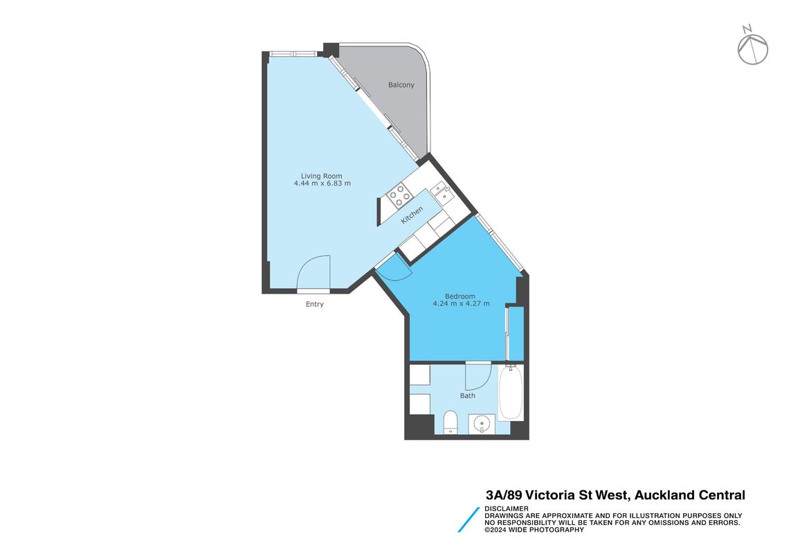 3A/89 Victoria Street, Auckland Central, AUCKLAND - Carousel 17
