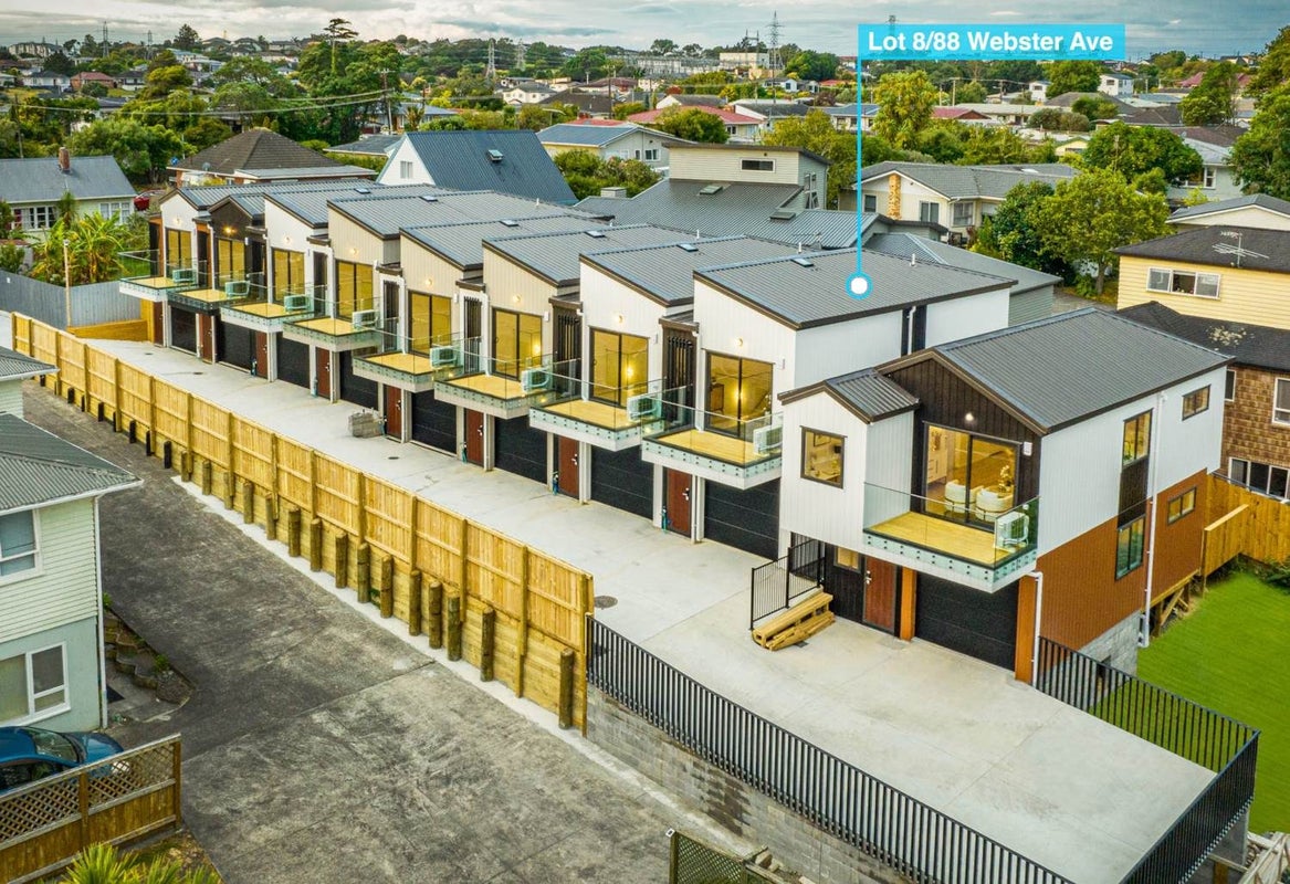 8/88 Webster Avenue, Mount Roskill, Auckland - Carousel 1