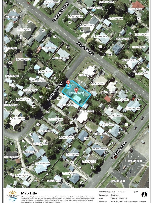 29 Porter Street, Outer Kaiti, Gisborne - Carousel 25