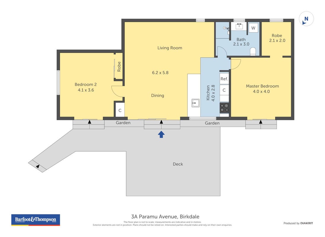 3A Paramu Avenue, Birkdale, Auckland - Carousel 22