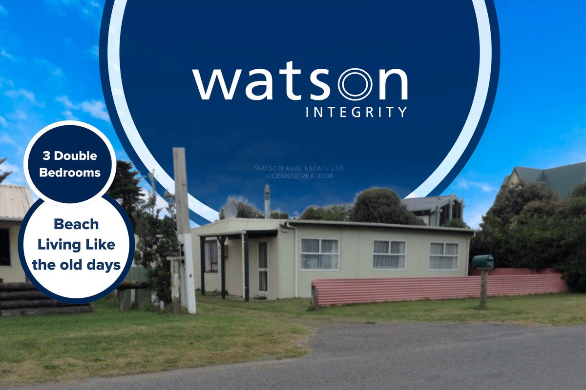 5 Tawhiti Street, Hokio Beach, Levin - Carousel 1