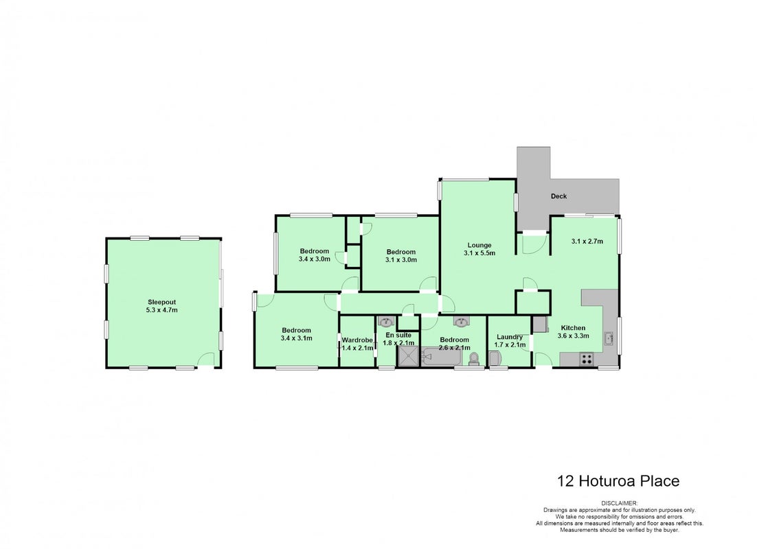 12 Hoturoa Place, Manurewa, Auckland - Carousel 17