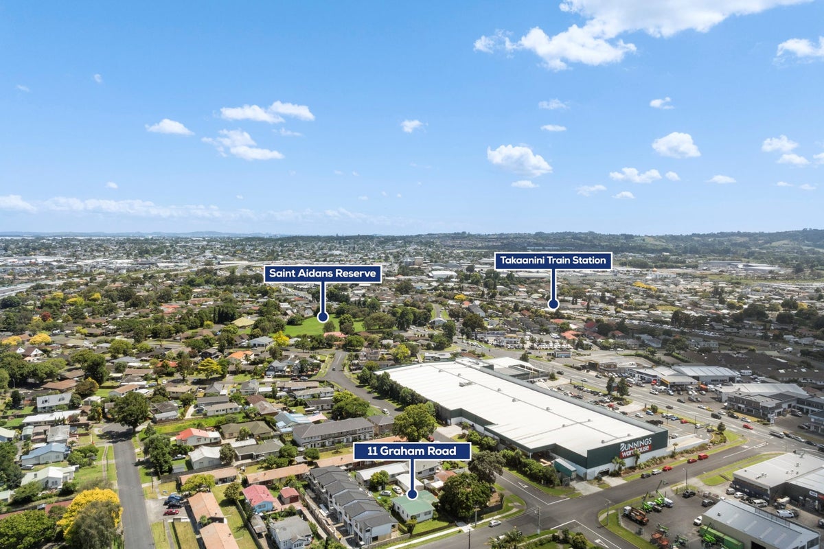 11 Graham Road, Conifer Grove, Takanini - Carousel 9