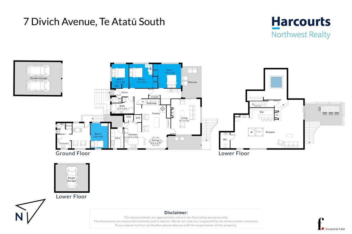 7 Divich Avenue, Te Atatu South, Auckland - Carousel 25