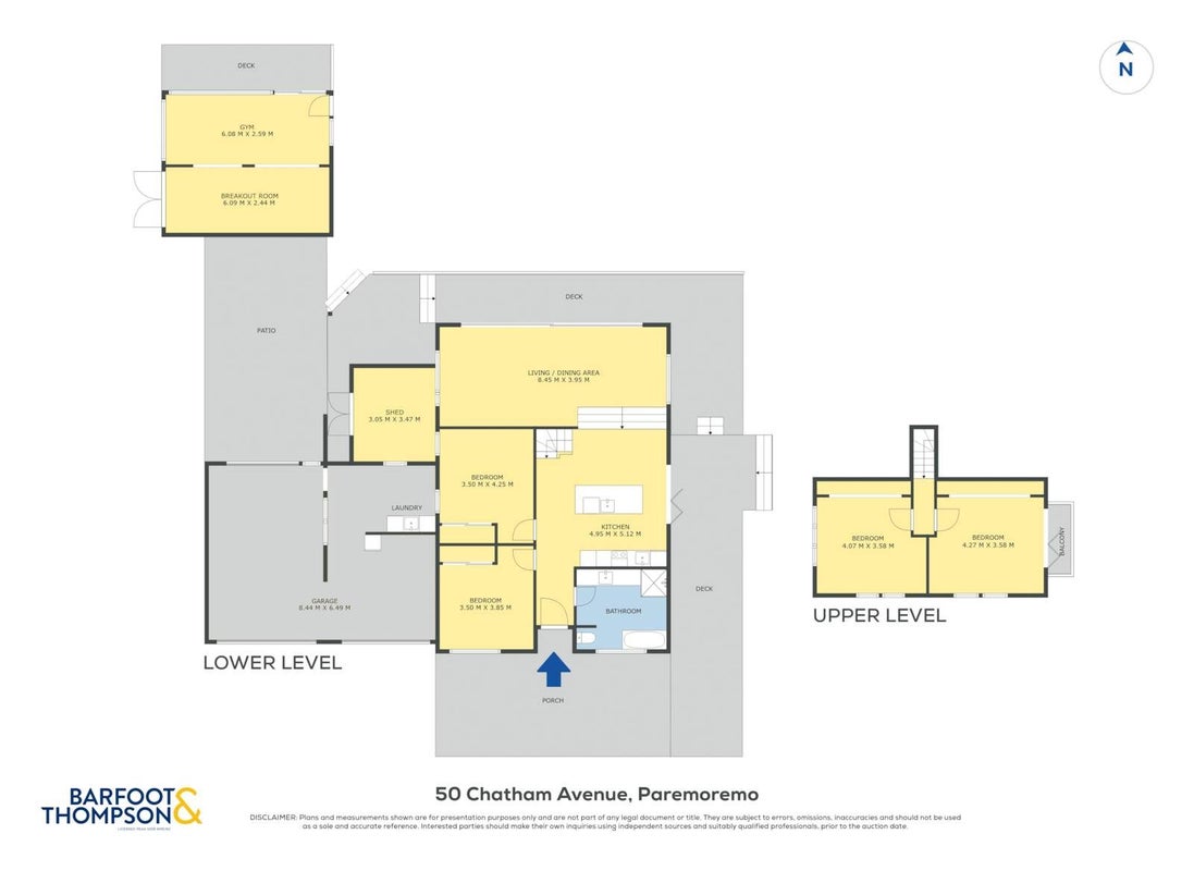 50 Chatham Avenue, Paremoremo, Auckland - Carousel 20