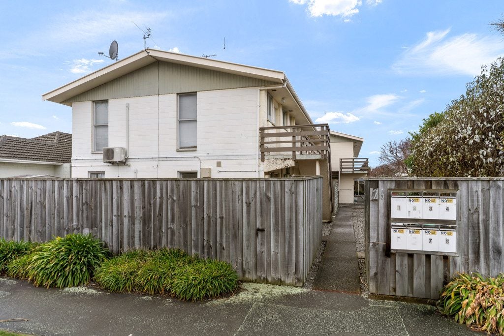 3/26 Stoneyhurst Street, St Albans, Christchurch - Carousel 1