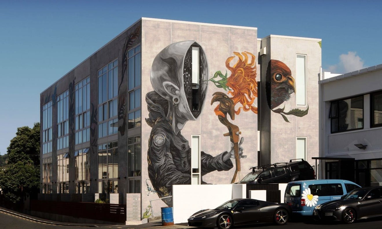 11/19 Pirie Street, Mount Victoria, Wellington - Carousel 1