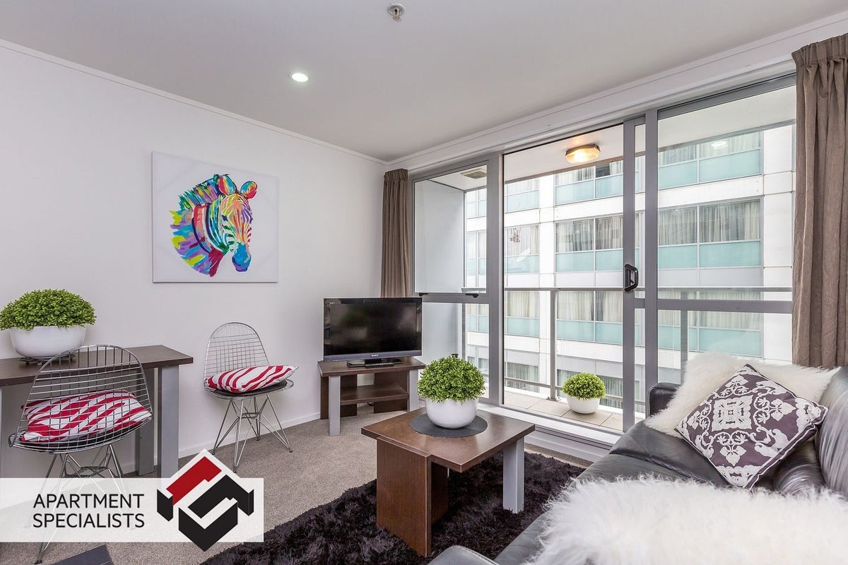 5F/34 Kingston Street, Auckland Central, Auckland - Carousel 1