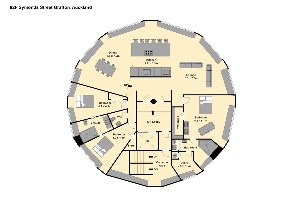 82F Symonds Street, Grafton, Auckland - Carousel 15
