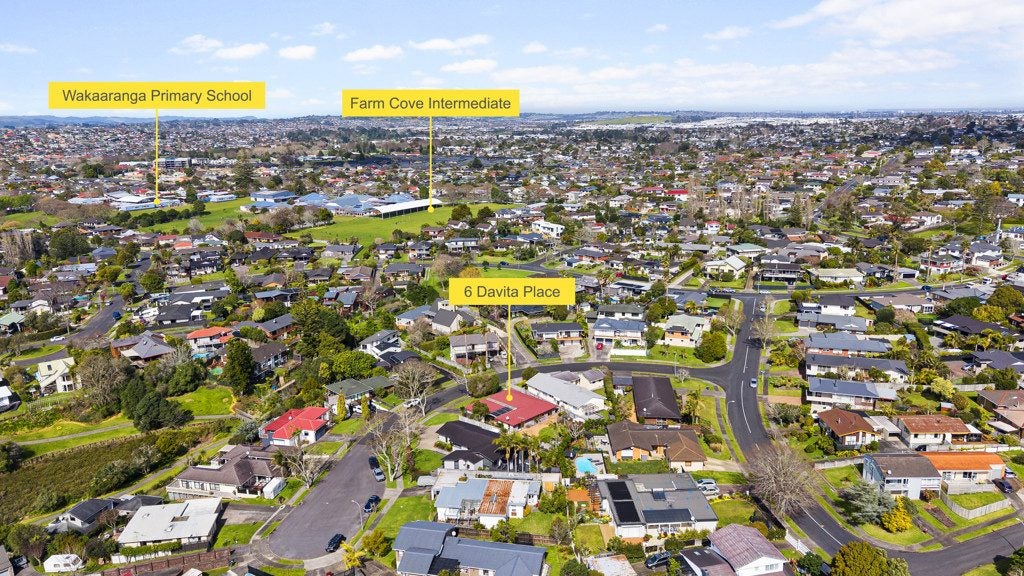 6 Davita Place, Farm Cove, Manukau City, Auckland - Carousel 20