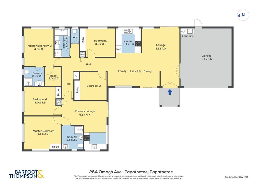 26A Omagh Avenue, Papatoetoe, Auckland - Carousel 20