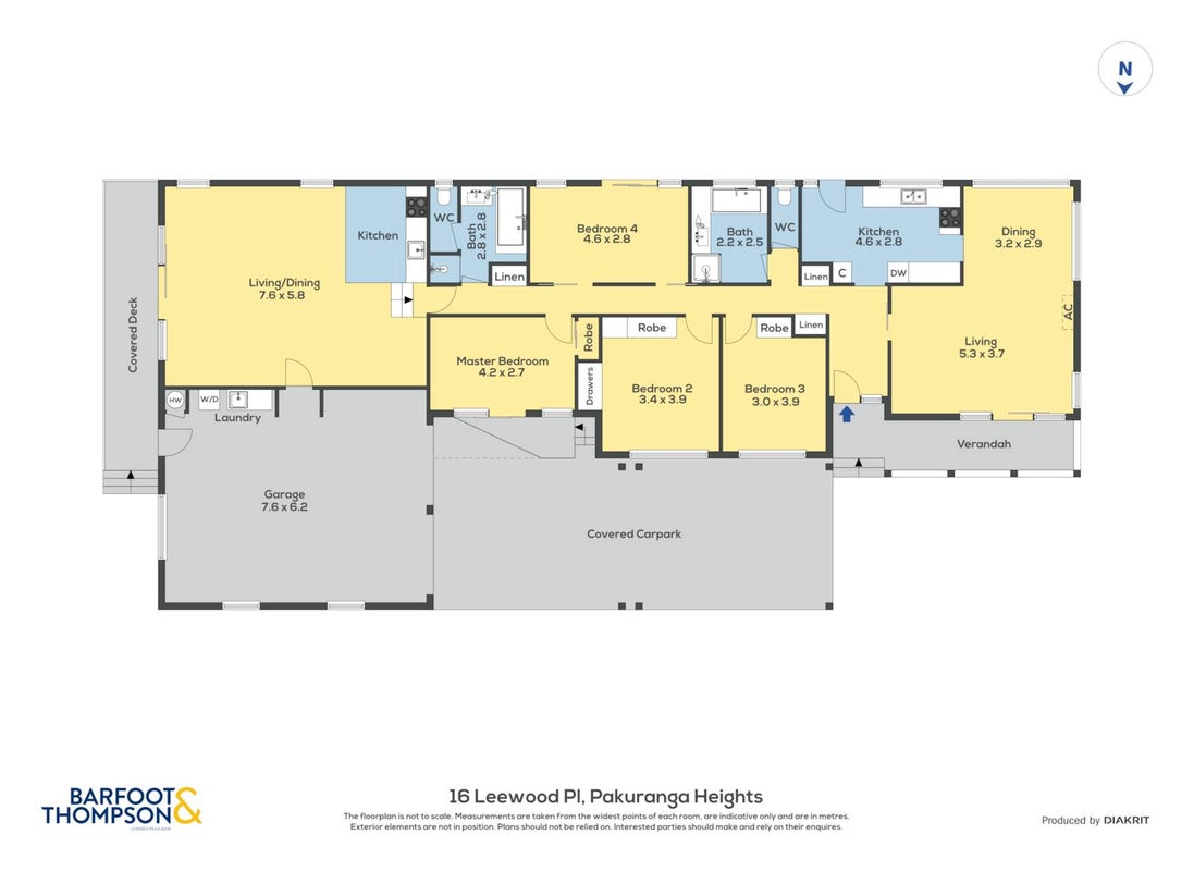 16 Leewood Place, Pakuranga Heights, Auckland - Carousel 29