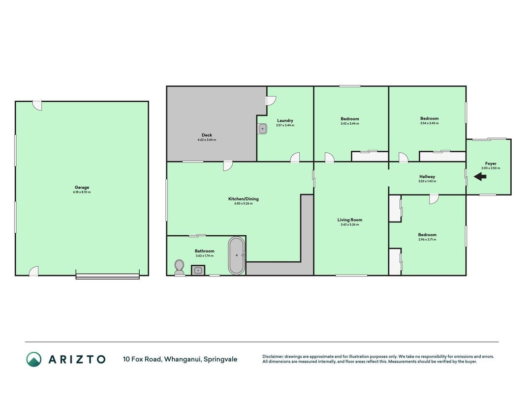 10 Fox Road, Springvale, Whanganui - Carousel 34