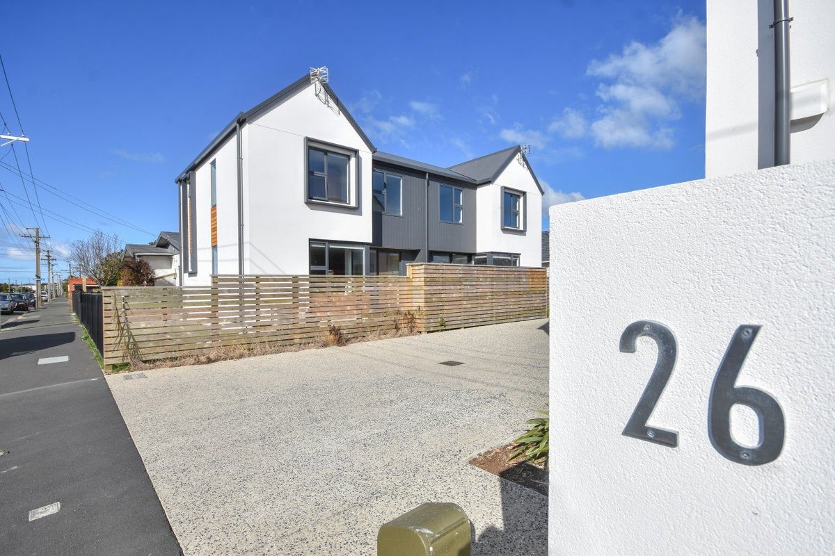 26/3 Moreau Street, Saint Kilda, Dunedin - Carousel 1