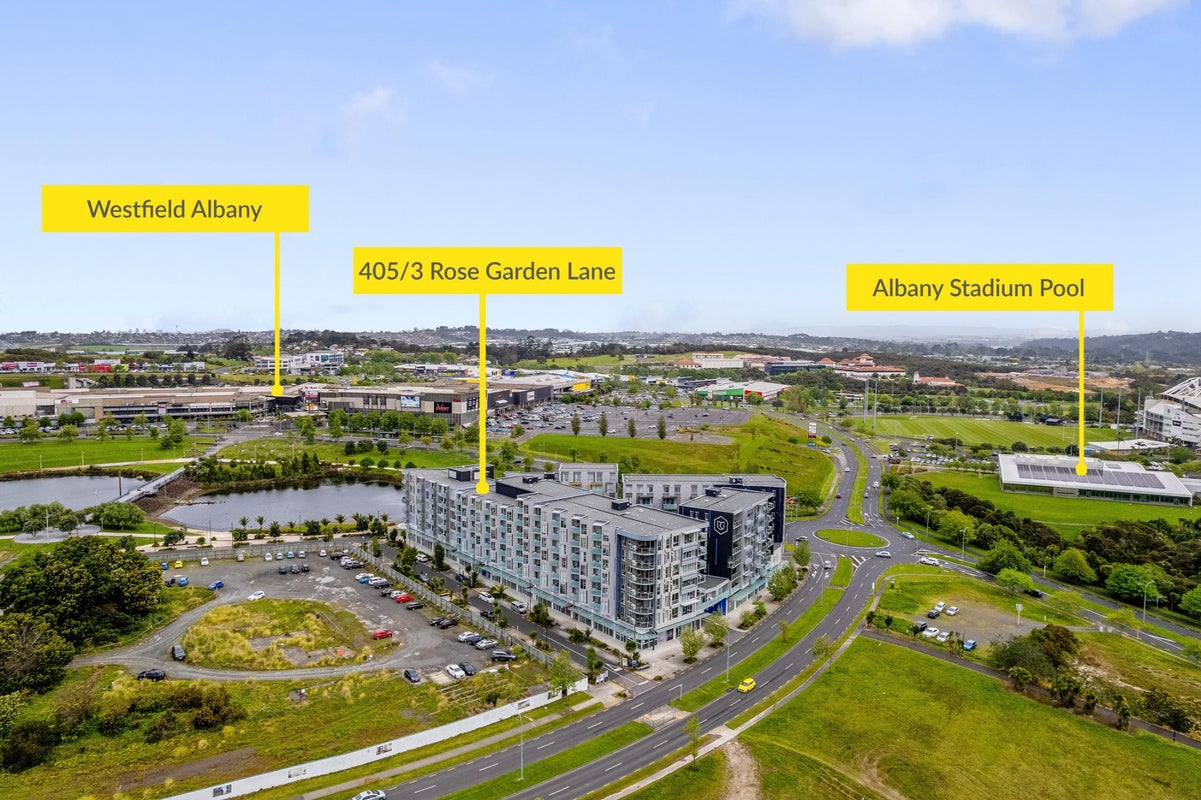 405/3 Rose Garden Lane, Albany, Auckland - Carousel 1