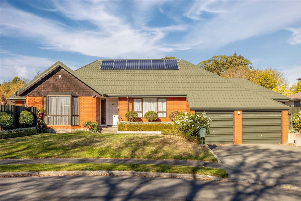 8 Elvira Court, Bishopdale, Christchurch - Carousel 1