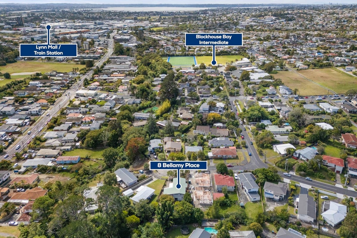 8 Bellamy Place, Blockhouse Bay, Auckland - Carousel 23
