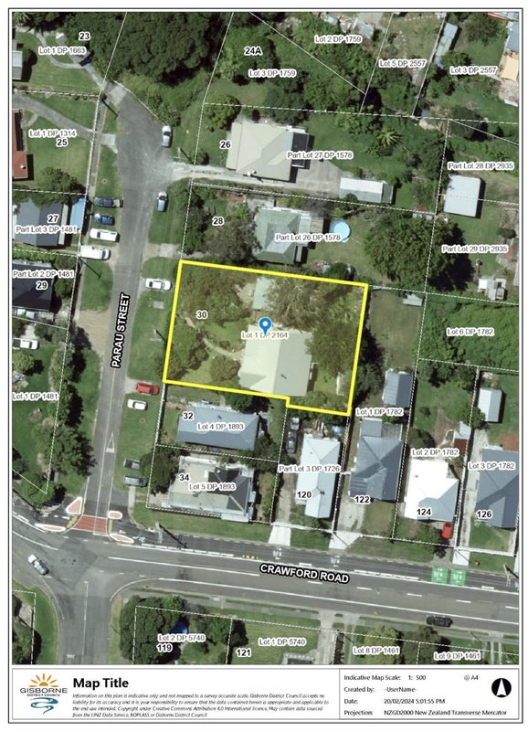 30 Parau Street, Kaiti, Gisborne - Carousel 16